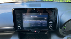 Toyota Yaris 1.5 Hybrid Icon 5dr CVT Hybrid Hatchback